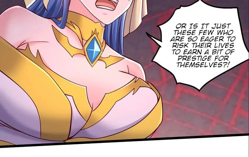 With A Sword Domain, I Can Become The Sword Saint Chapter 101 page 16 - 