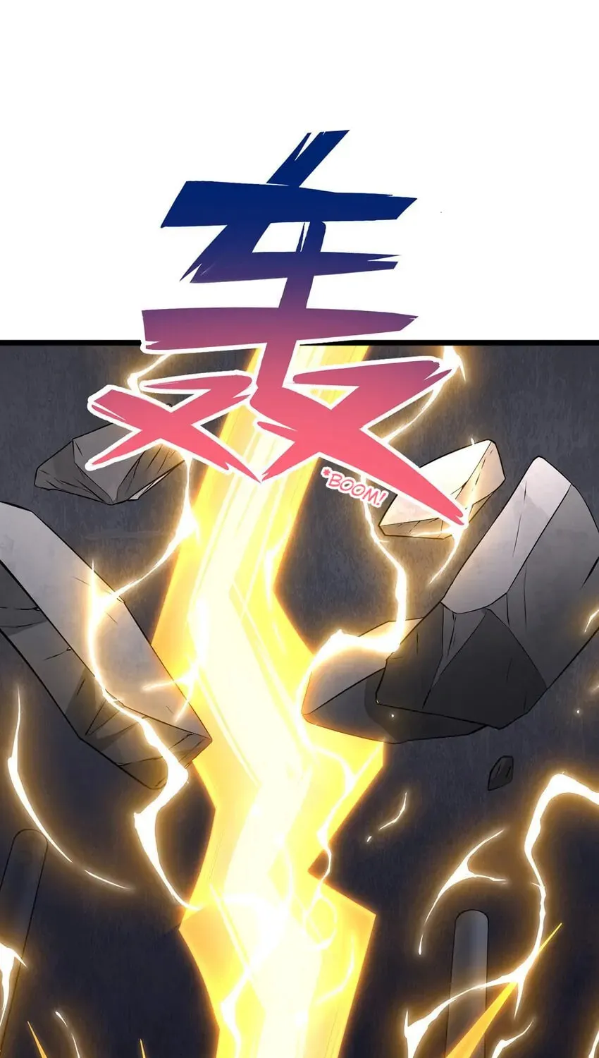 With A Sword Domain, I Can Become The Sword Saint Chapter 101 page 17 - 