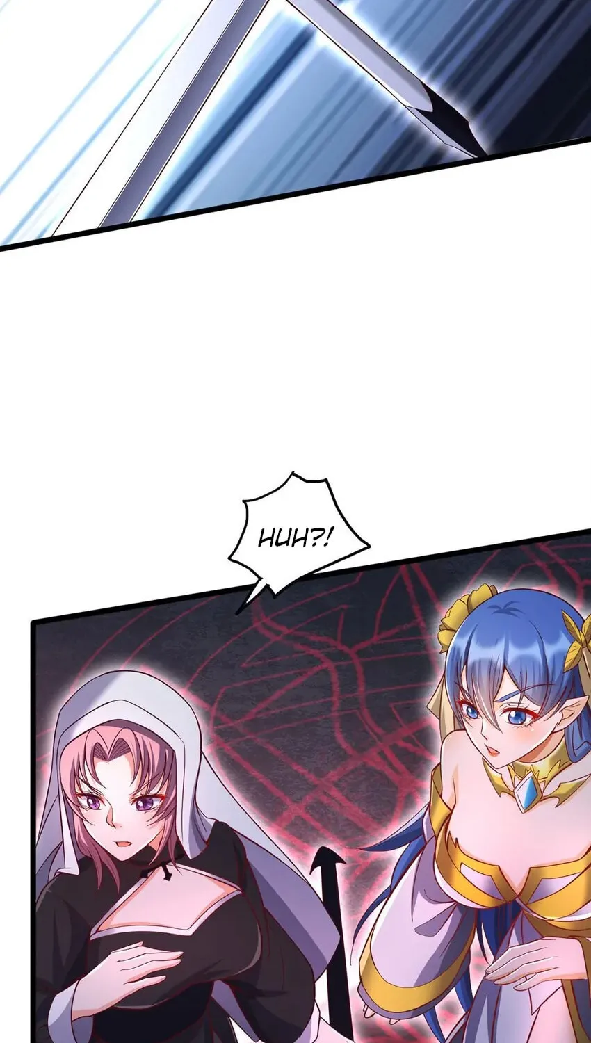 With A Sword Domain, I Can Become The Sword Saint Chapter 101 page 3 - 