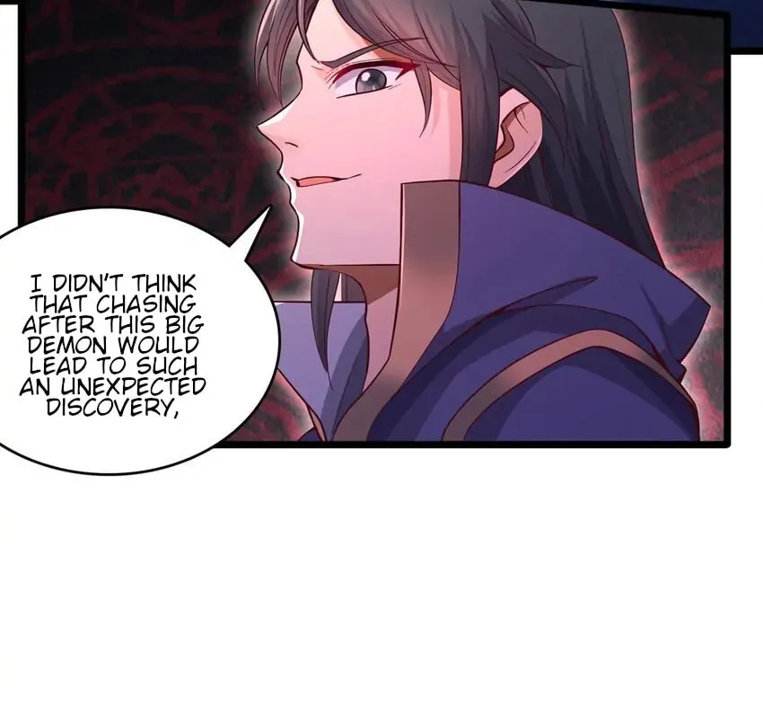 With A Sword Domain, I Can Become The Sword Saint Chapter 101 page 21 - 