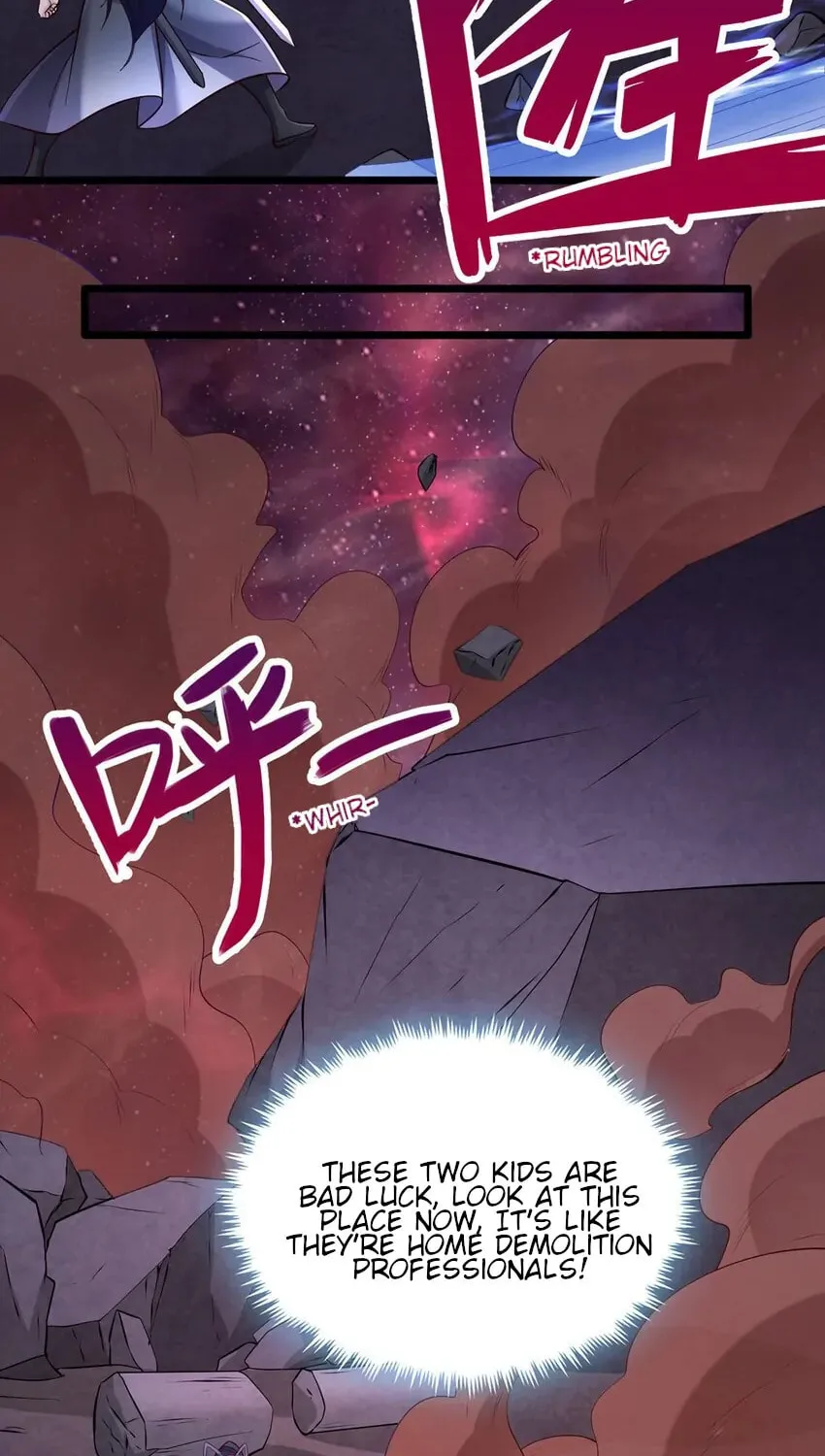 With A Sword Domain, I Can Become The Sword Saint Chapter 101 page 35 - 