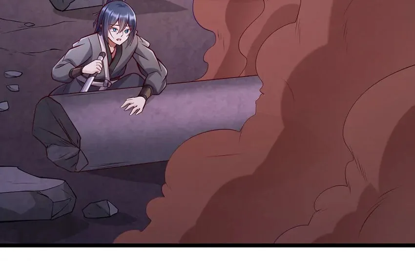 With A Sword Domain, I Can Become The Sword Saint Chapter 101 page 36 - 