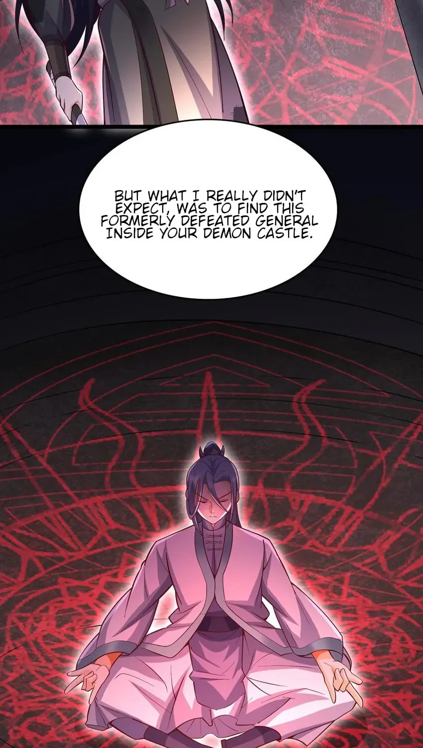 With A Sword Domain, I Can Become The Sword Saint Chapter 101 page 5 - 