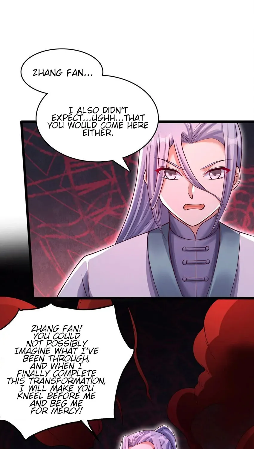 With A Sword Domain, I Can Become The Sword Saint Chapter 101 page 7 - 