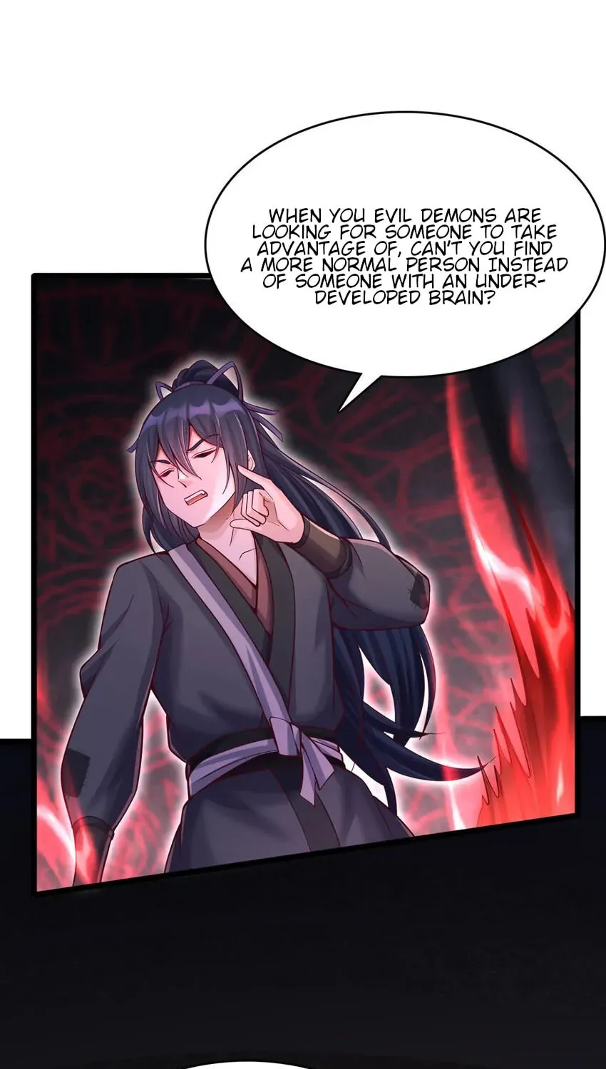 With A Sword Domain, I Can Become The Sword Saint Chapter 101 page 9 - 