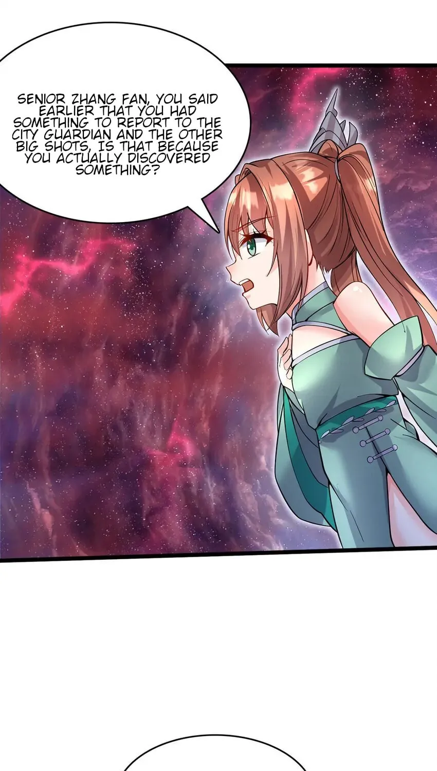 With A Sword Domain, I Can Become The Sword Saint Chapter 102 page 12 - 
