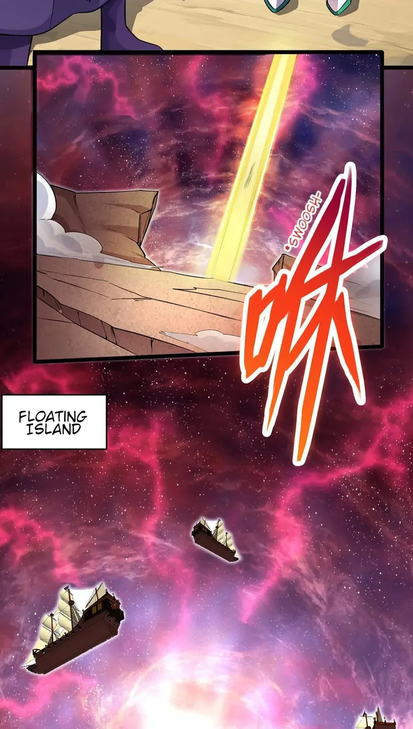 With A Sword Domain, I Can Become The Sword Saint Chapter 102 page 14 - 