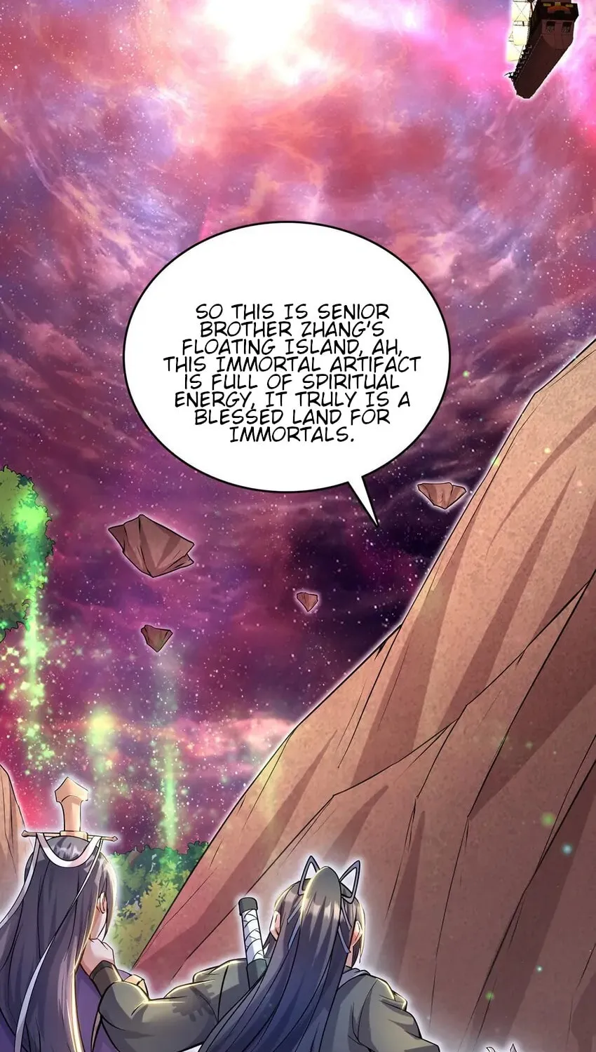 With A Sword Domain, I Can Become The Sword Saint Chapter 102 page 15 - 