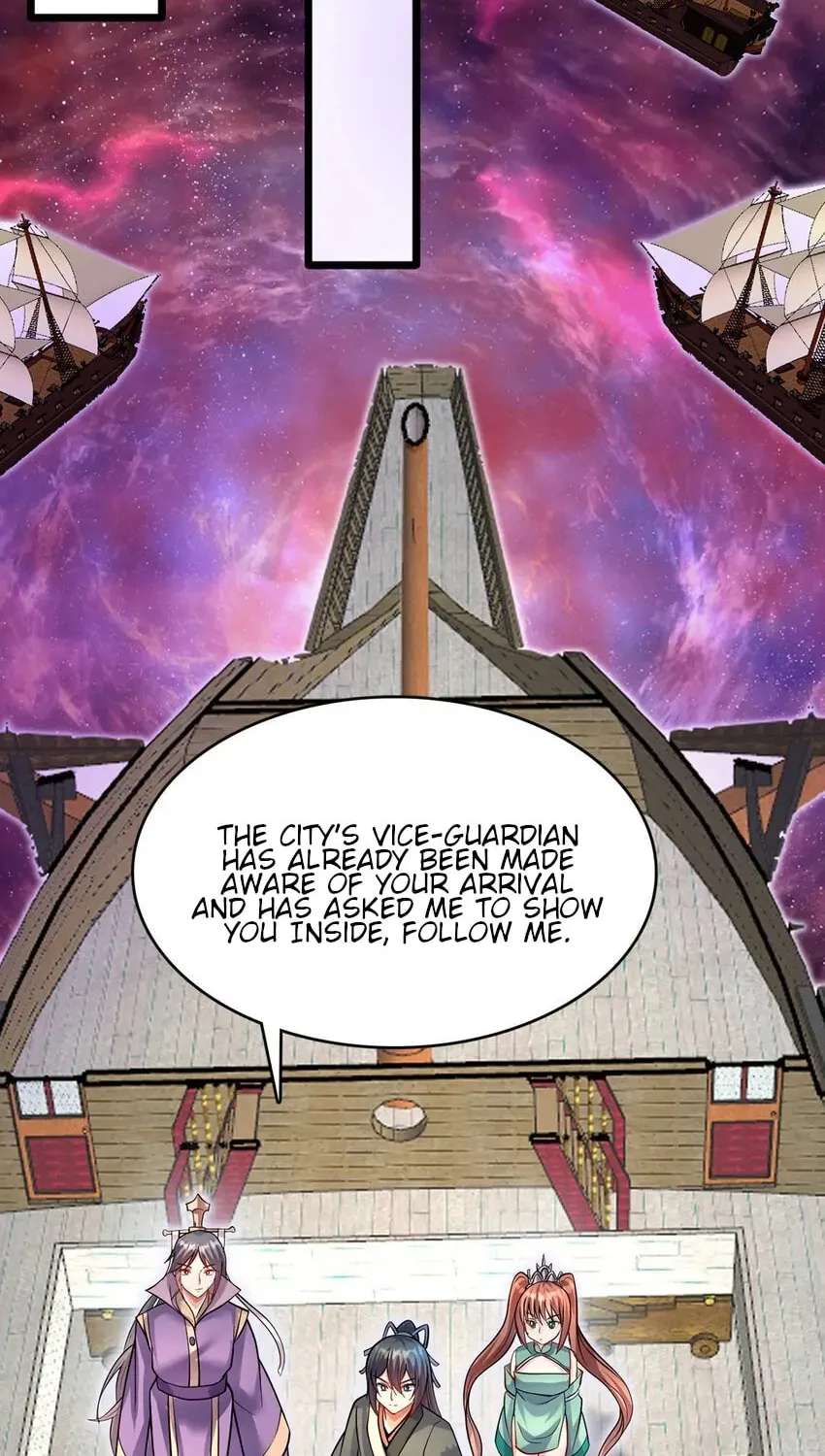 With A Sword Domain, I Can Become The Sword Saint Chapter 102 page 20 - 