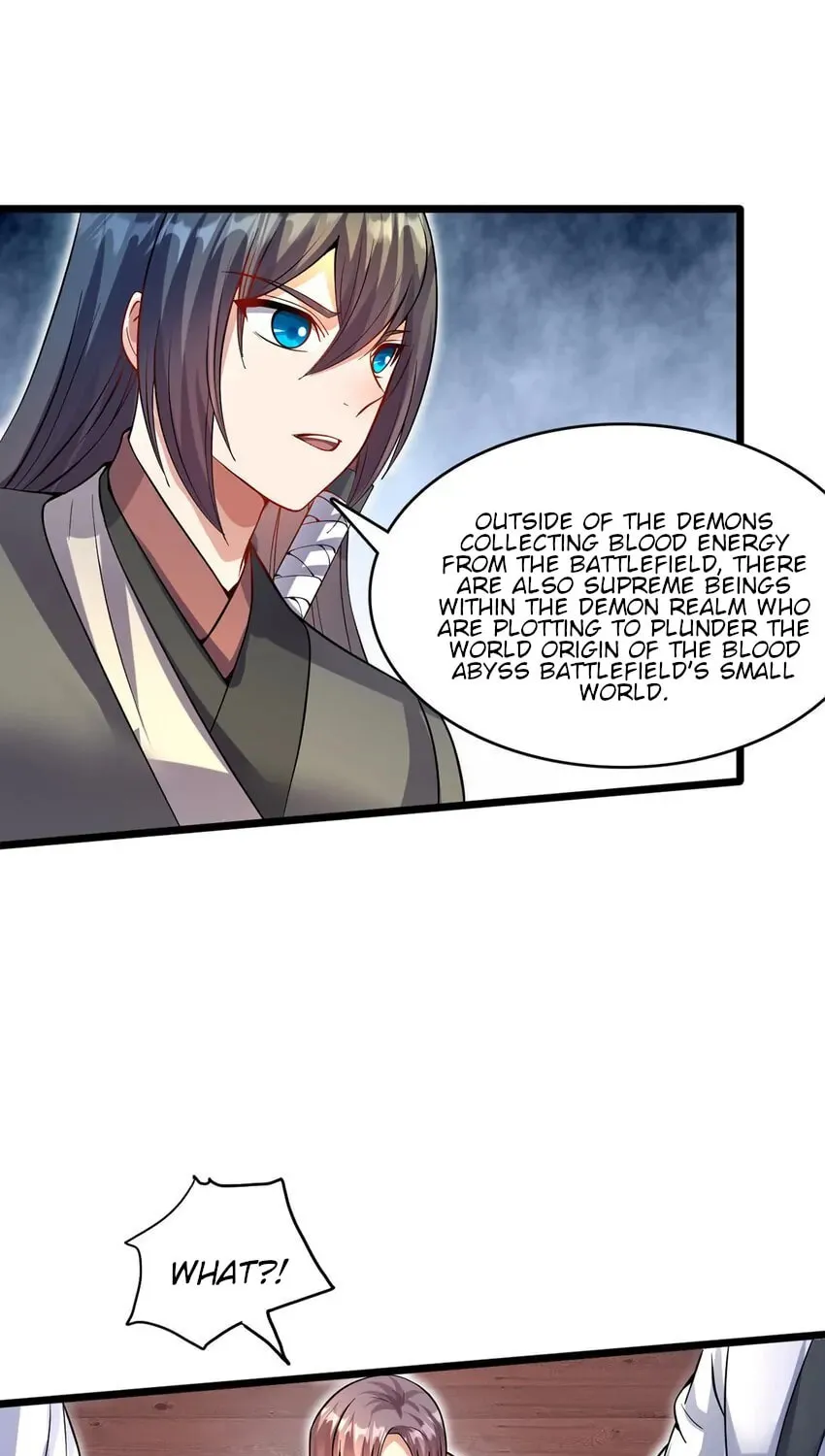 With A Sword Domain, I Can Become The Sword Saint Chapter 102 page 27 - 