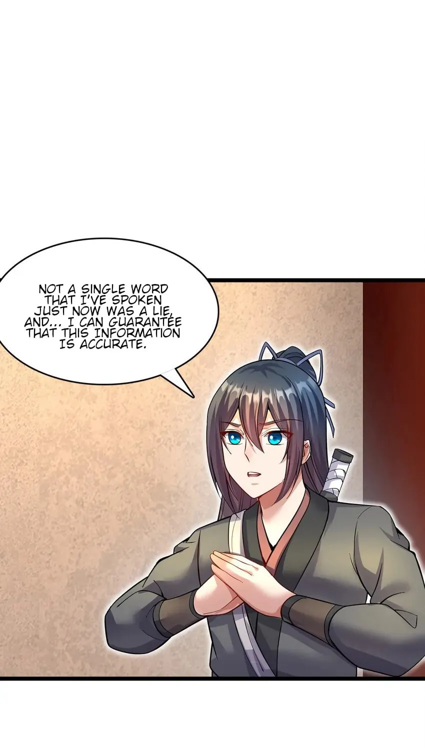 With A Sword Domain, I Can Become The Sword Saint Chapter 102 page 29 - 