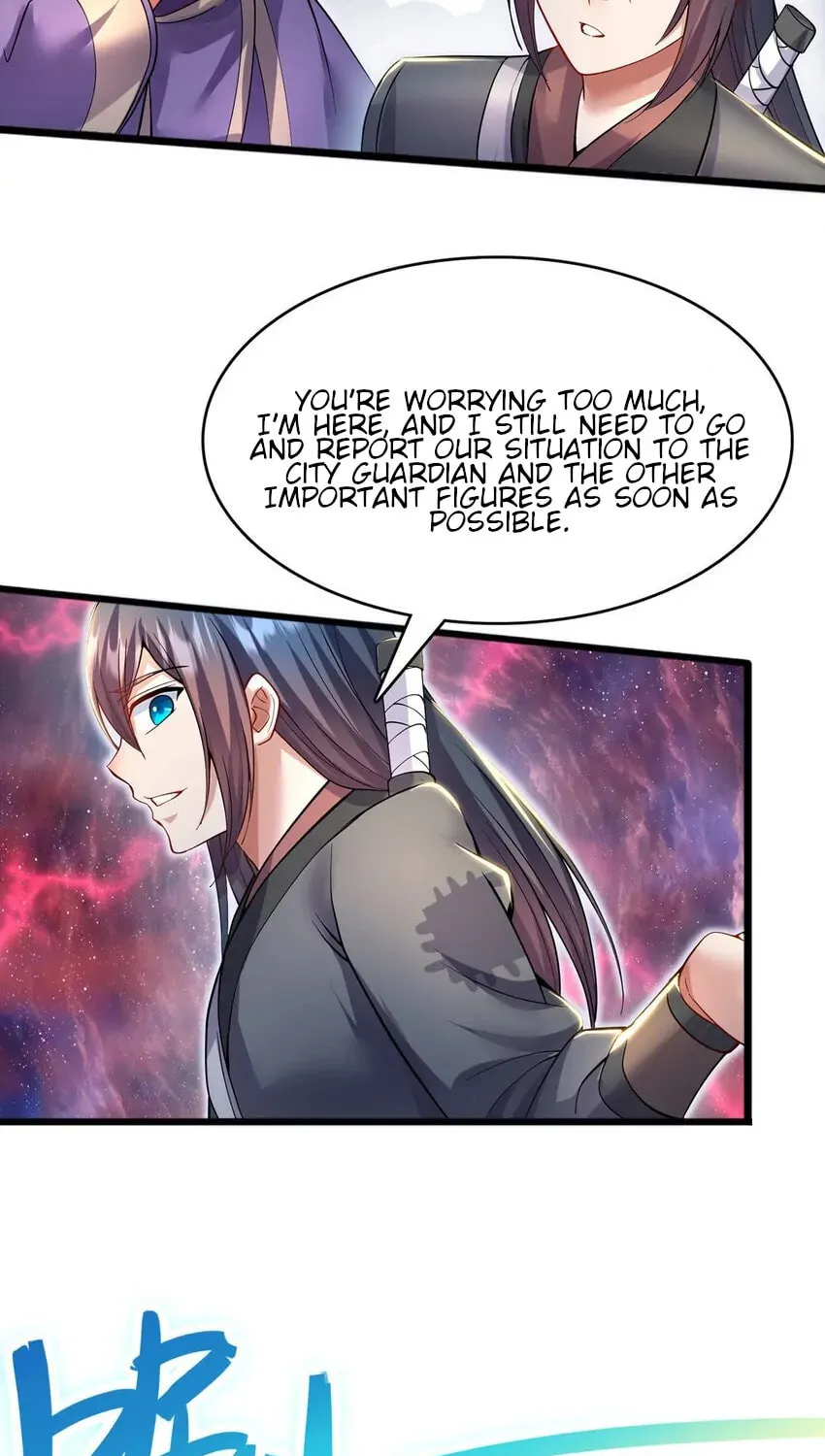 With A Sword Domain, I Can Become The Sword Saint Chapter 102 page 4 - 