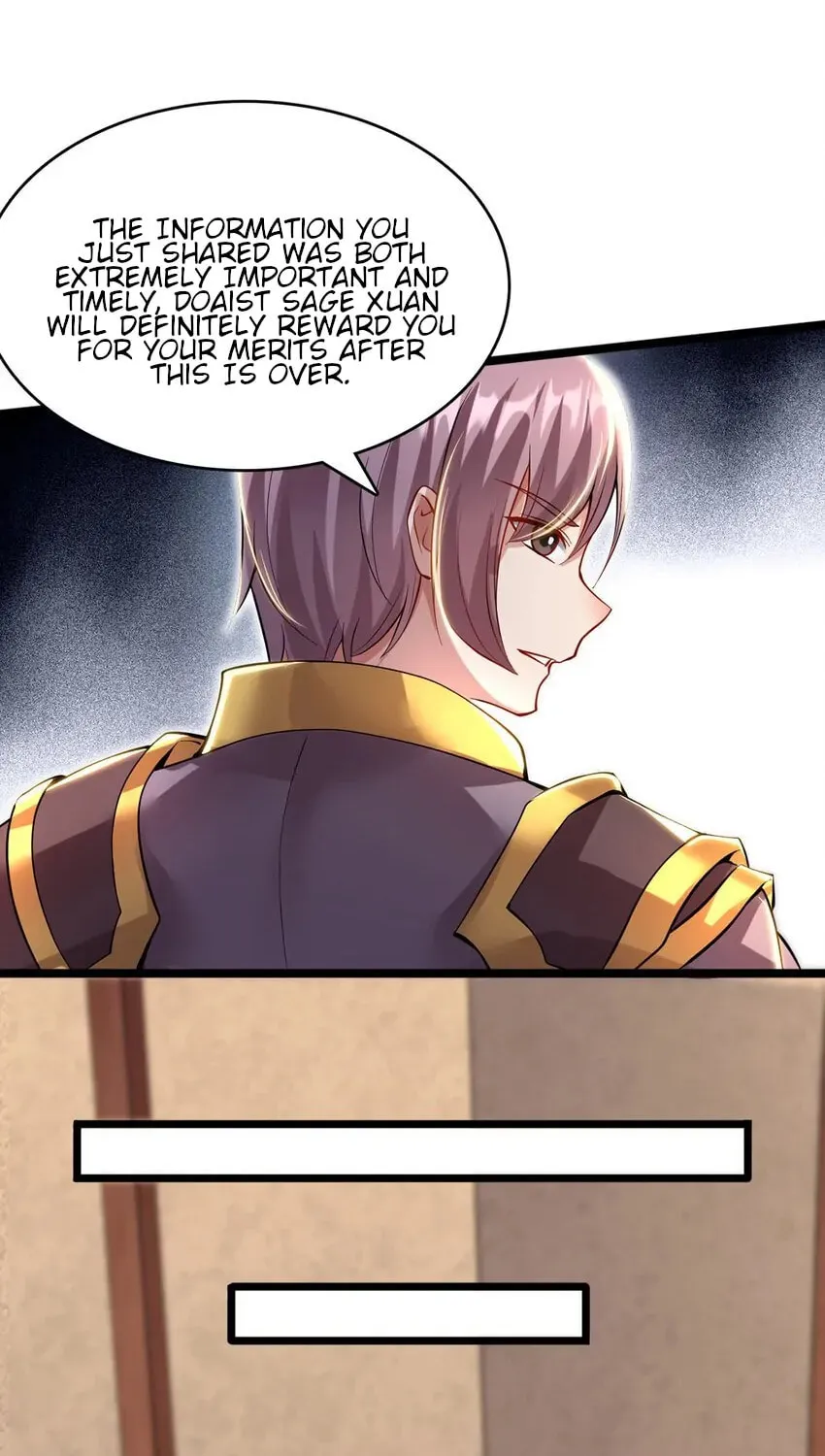 With A Sword Domain, I Can Become The Sword Saint Chapter 102 page 33 - 