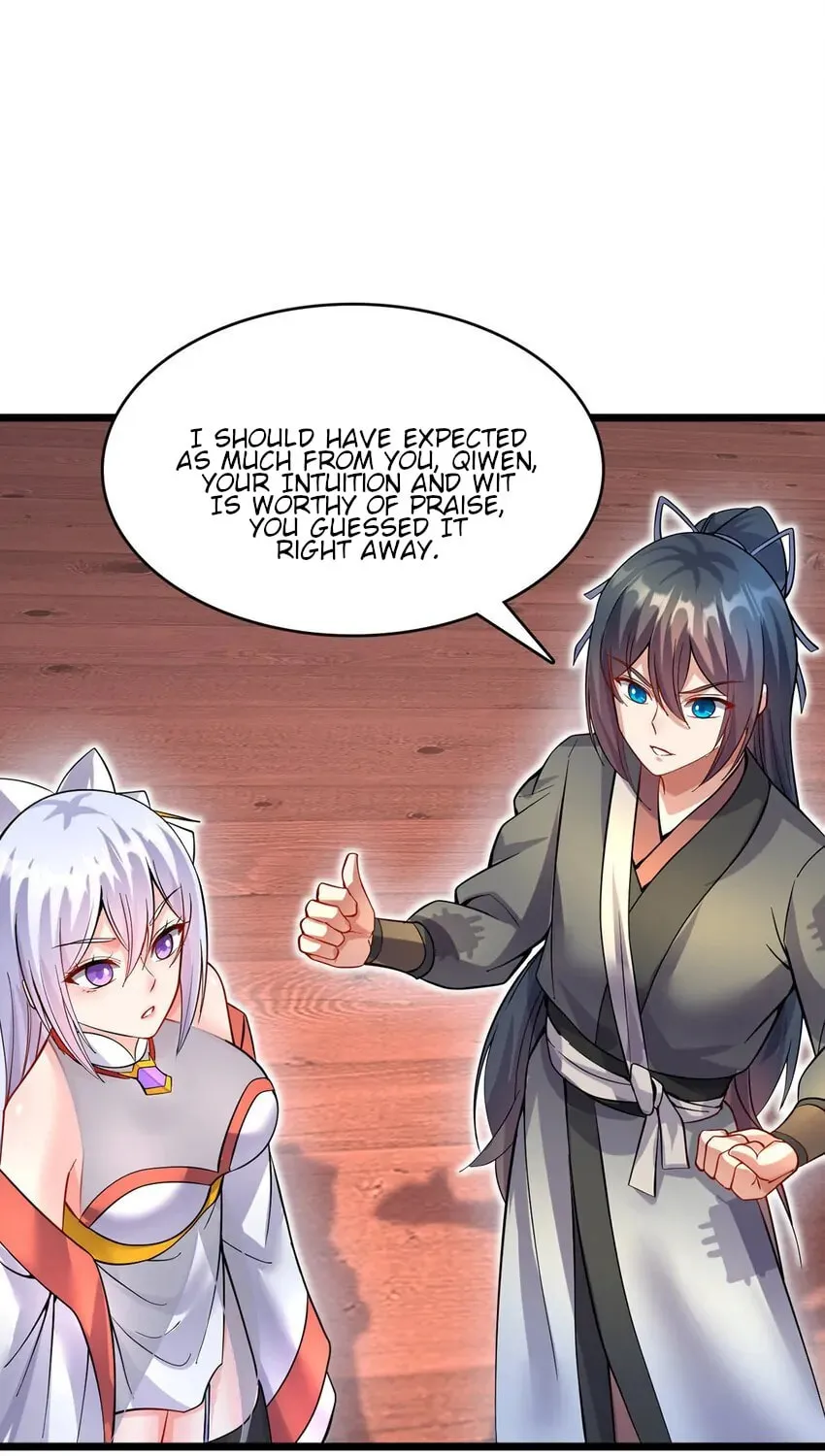 With A Sword Domain, I Can Become The Sword Saint Chapter 102 page 37 - 