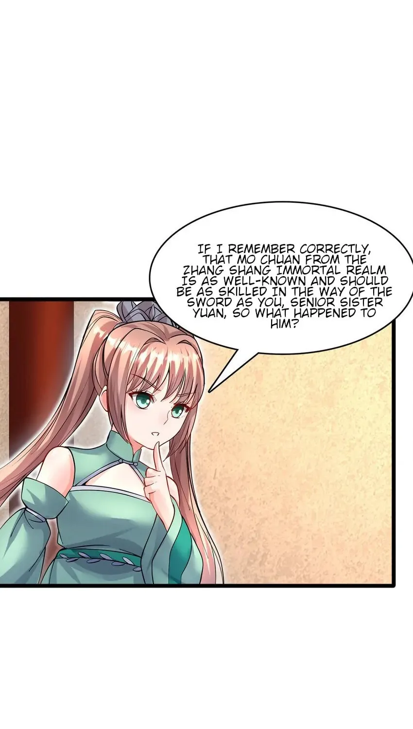 With A Sword Domain, I Can Become The Sword Saint Chapter 102 page 38 - 