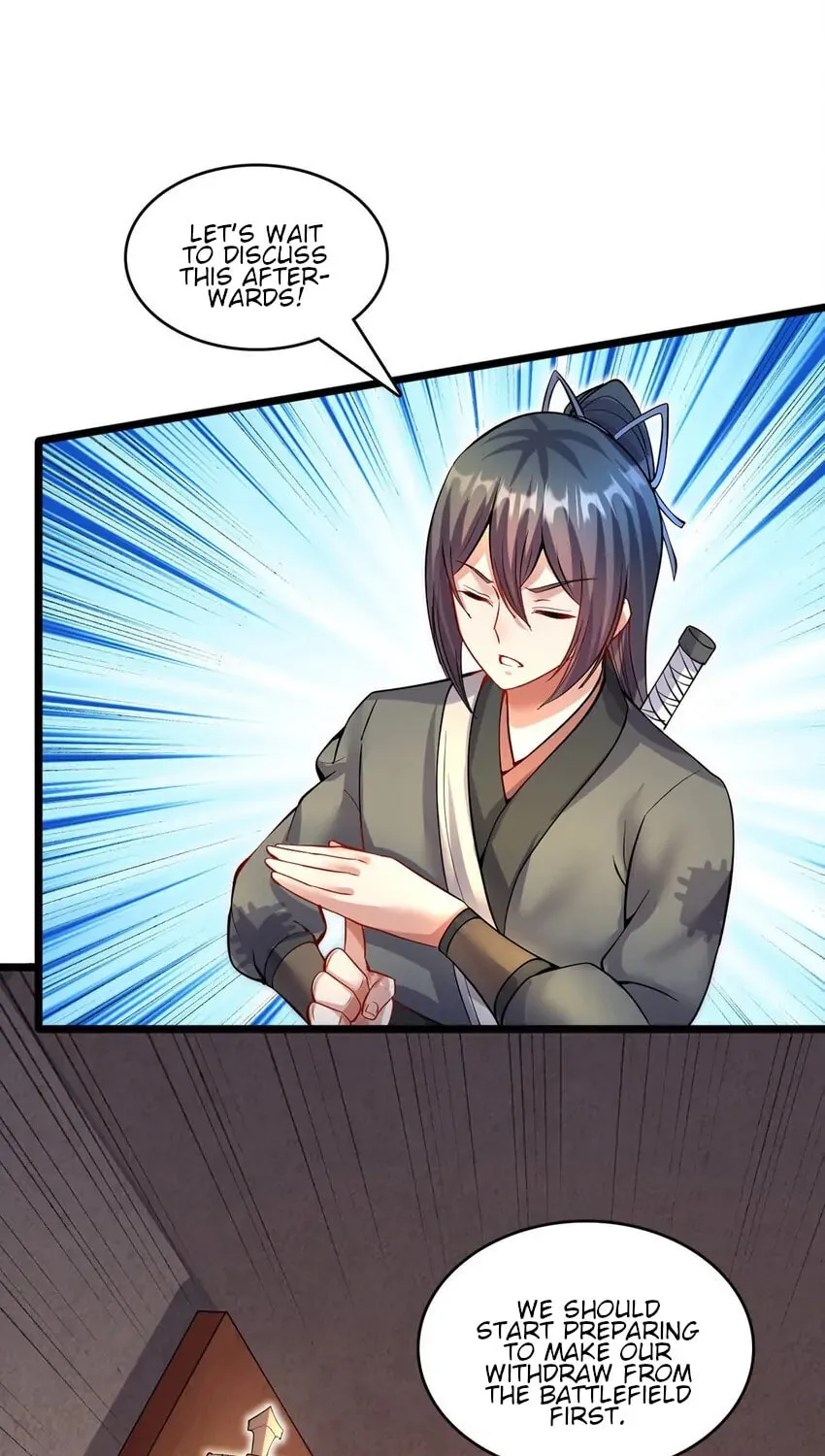 With A Sword Domain, I Can Become The Sword Saint Chapter 102 page 39 - 