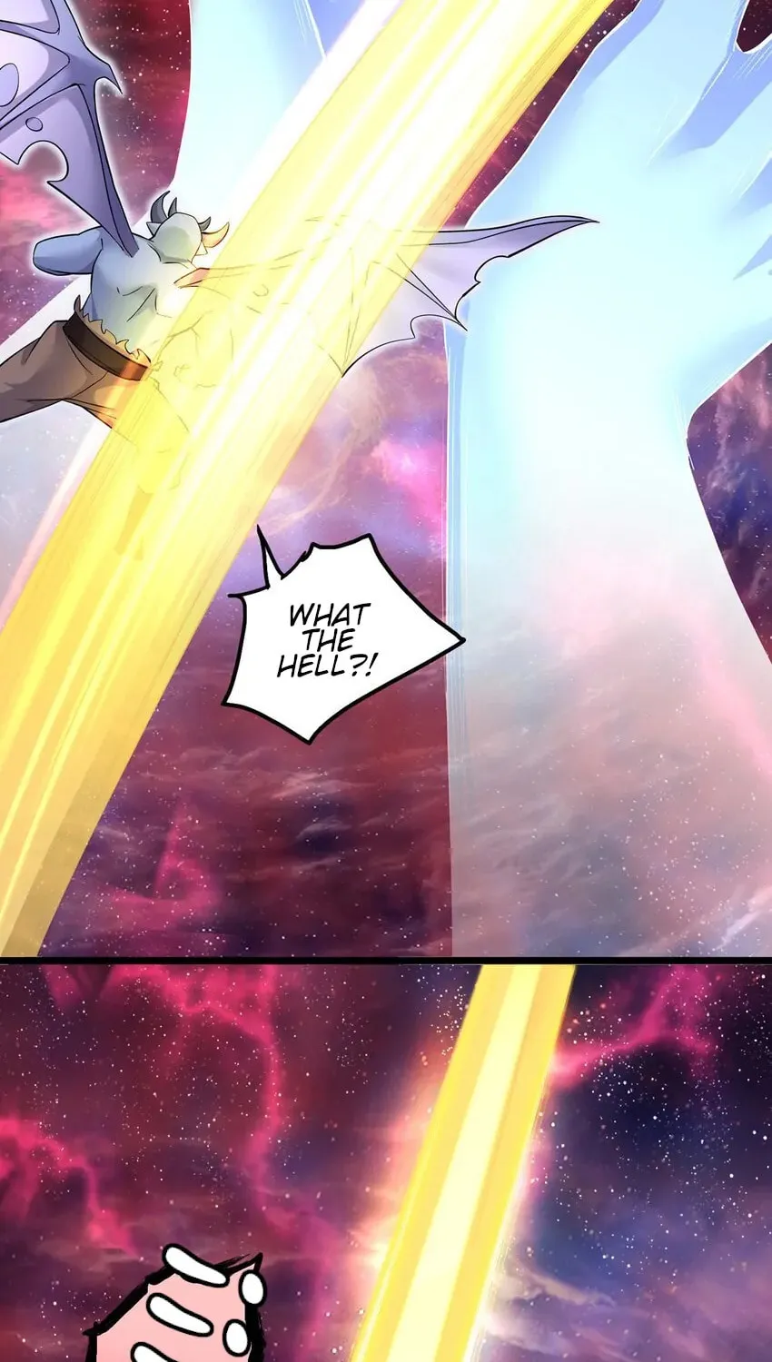 With A Sword Domain, I Can Become The Sword Saint Chapter 102 page 8 - 
