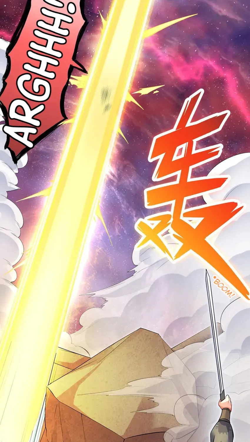 With A Sword Domain, I Can Become The Sword Saint Chapter 102 page 9 - 