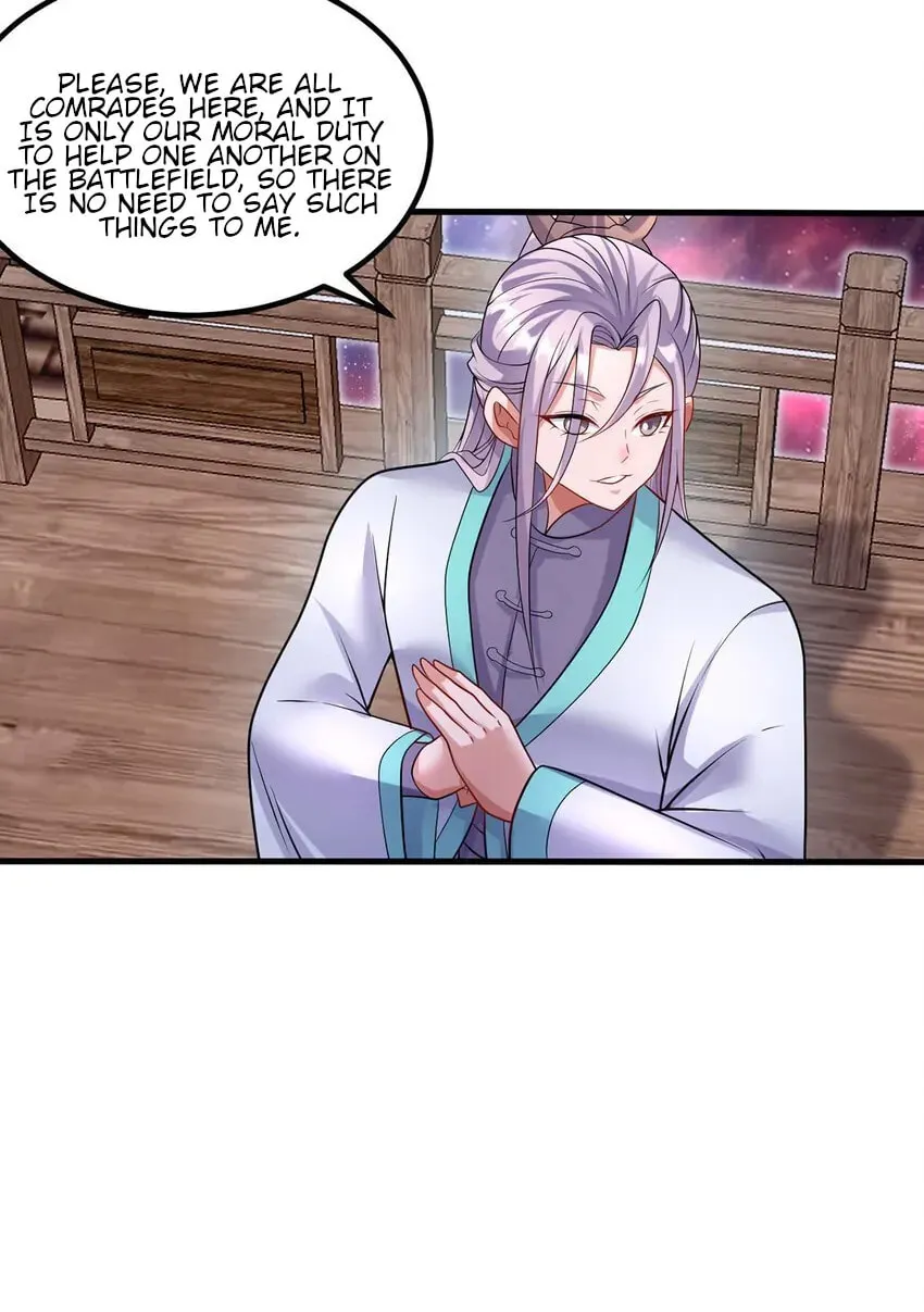 With A Sword Domain, I Can Become The Sword Saint Chapter 103 page 11 - 