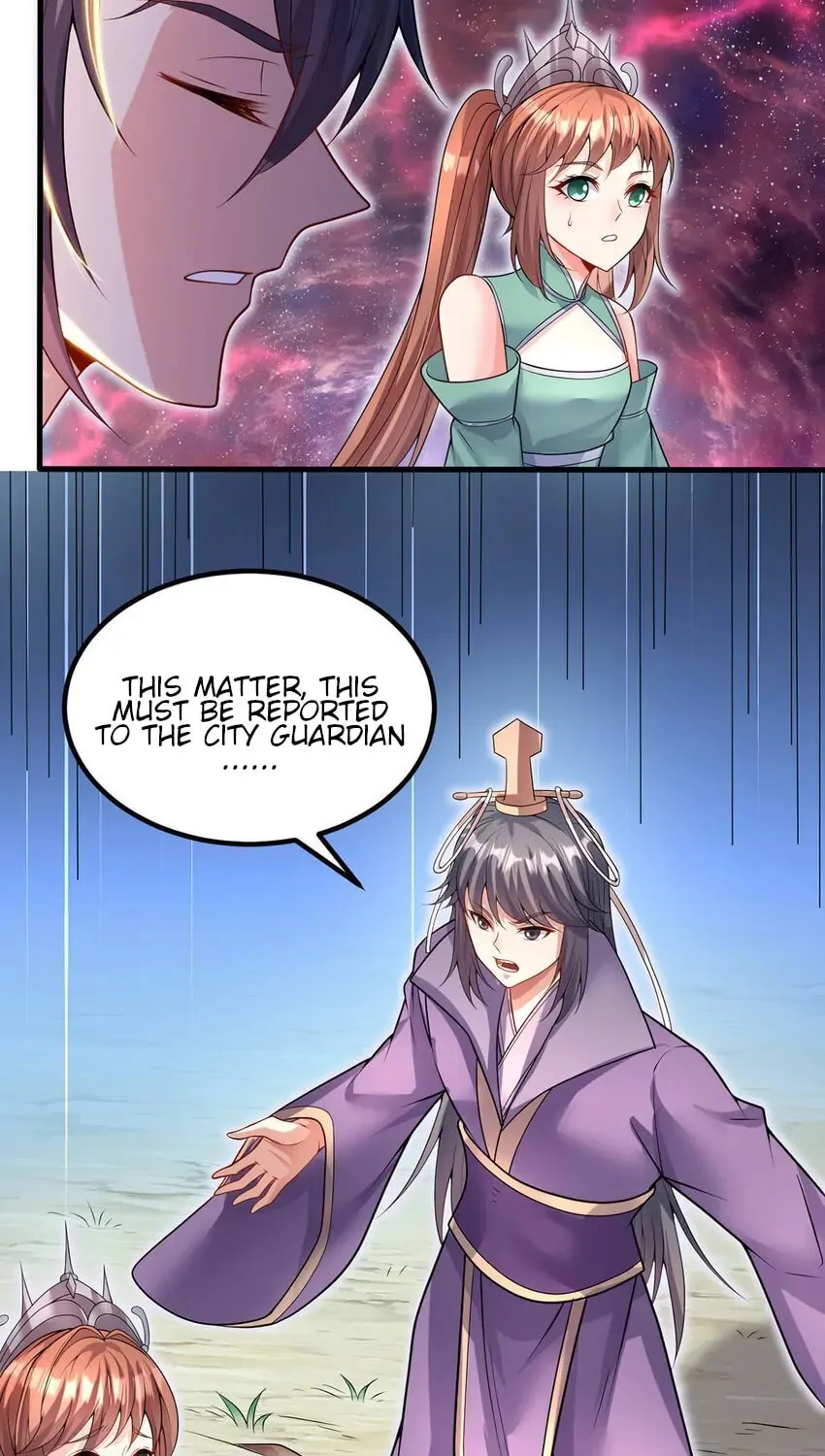 With A Sword Domain, I Can Become The Sword Saint Chapter 103 page 24 - 