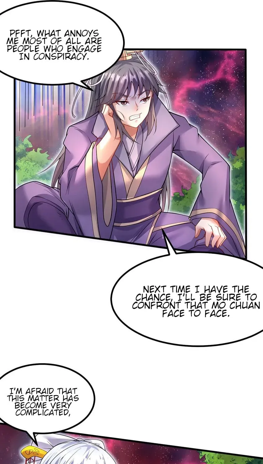 With A Sword Domain, I Can Become The Sword Saint Chapter 103 page 26 - 