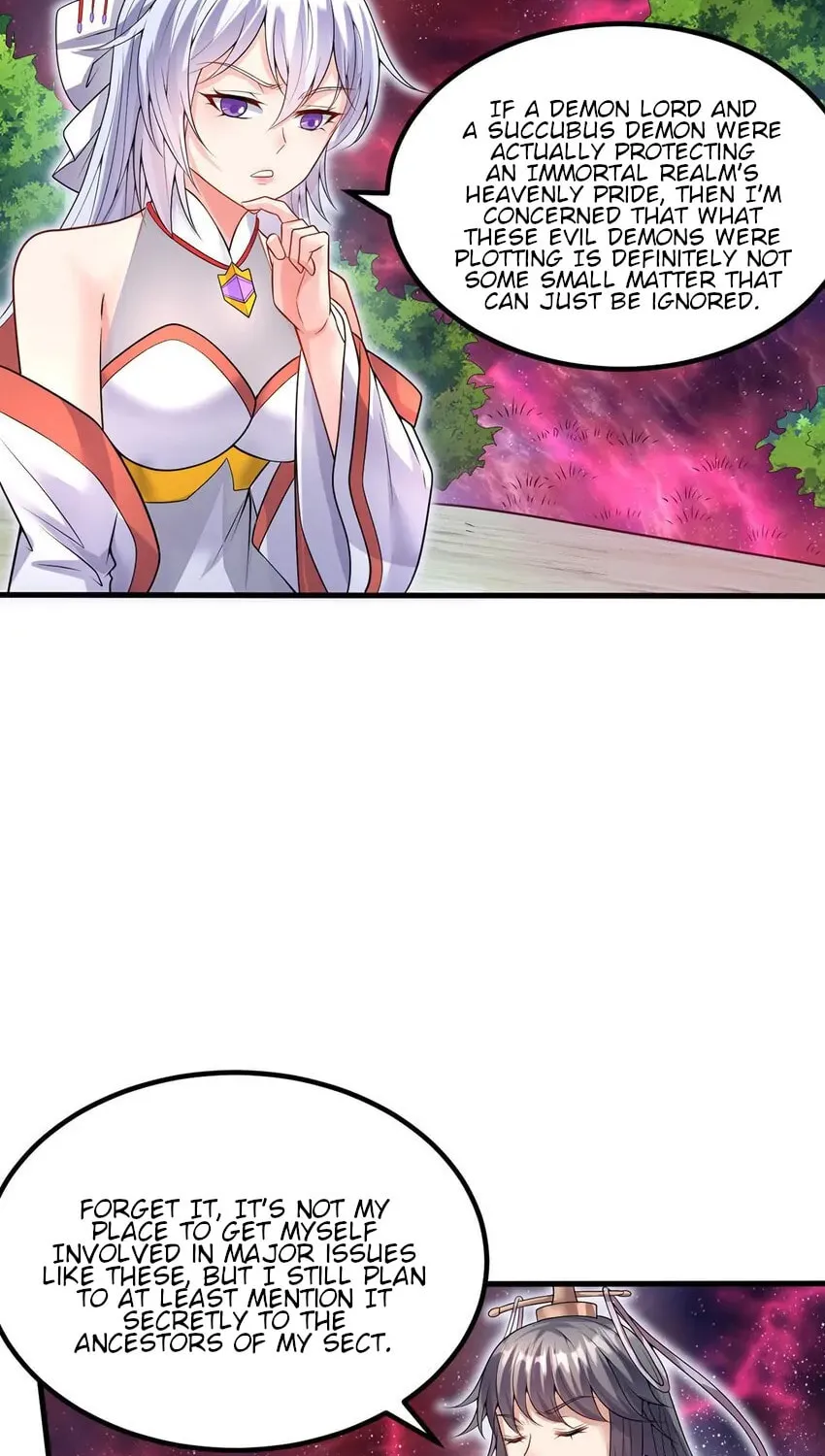 With A Sword Domain, I Can Become The Sword Saint Chapter 103 page 27 - 