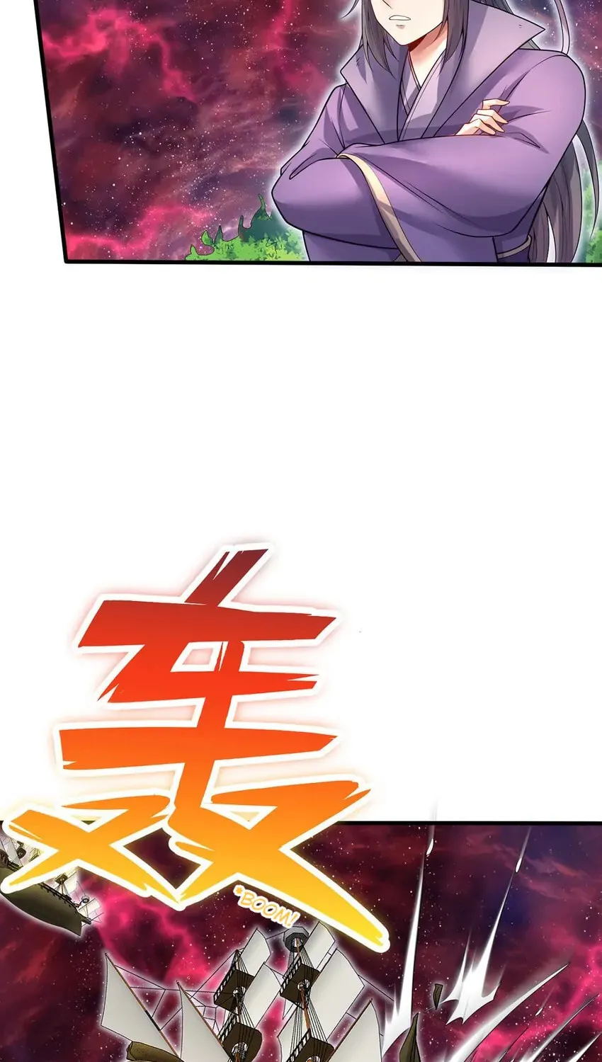 With A Sword Domain, I Can Become The Sword Saint Chapter 103 page 28 - 