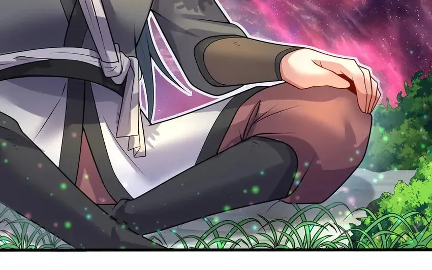With A Sword Domain, I Can Become The Sword Saint Chapter 103 page 30 - 