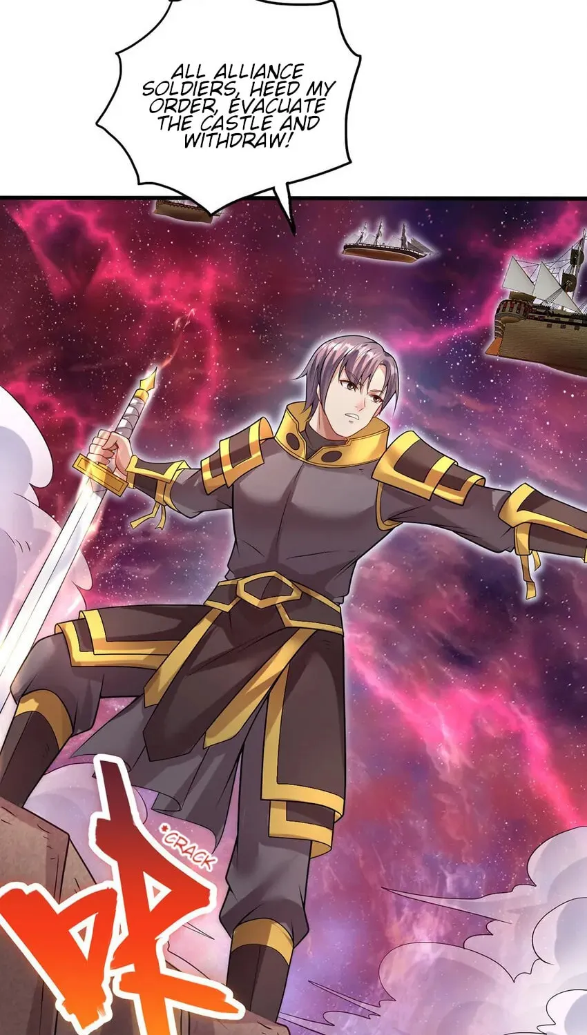 With A Sword Domain, I Can Become The Sword Saint Chapter 103 page 4 - 