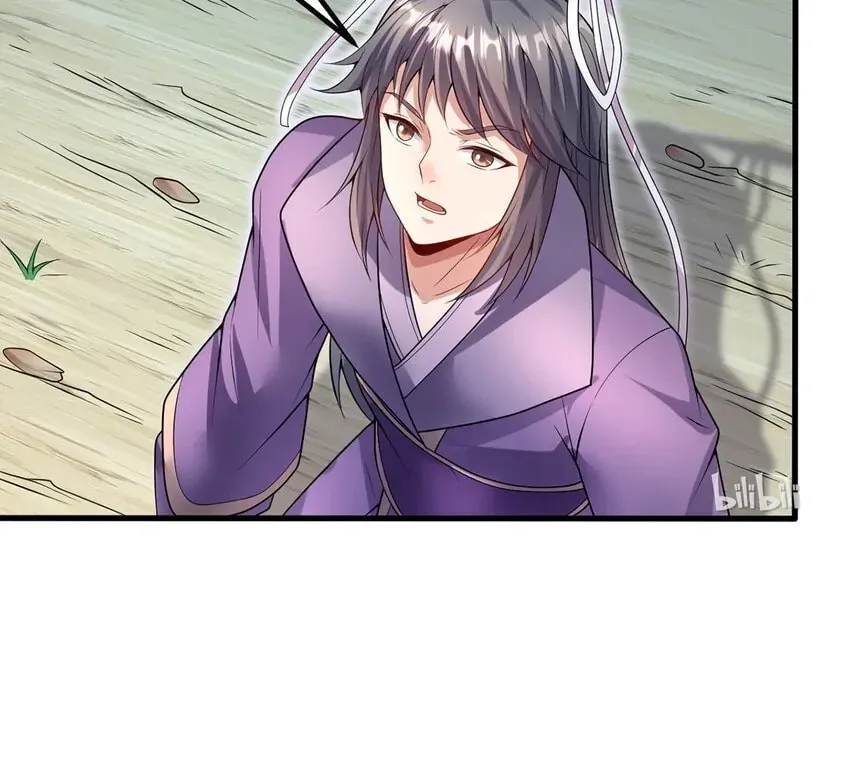 With A Sword Domain, I Can Become The Sword Saint Chapter 103 page 35 - 