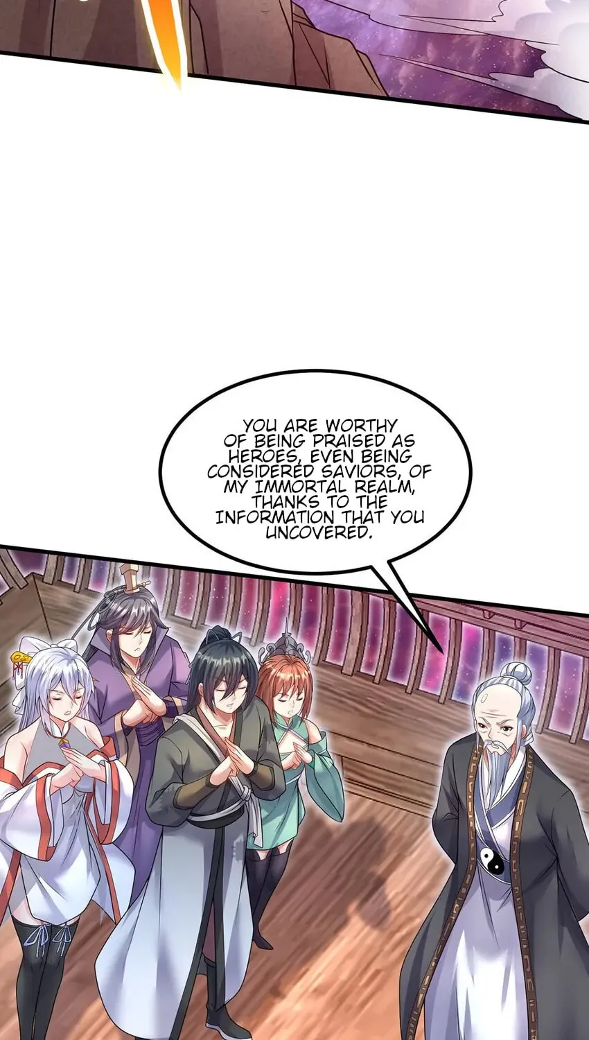 With A Sword Domain, I Can Become The Sword Saint Chapter 103 page 5 - 