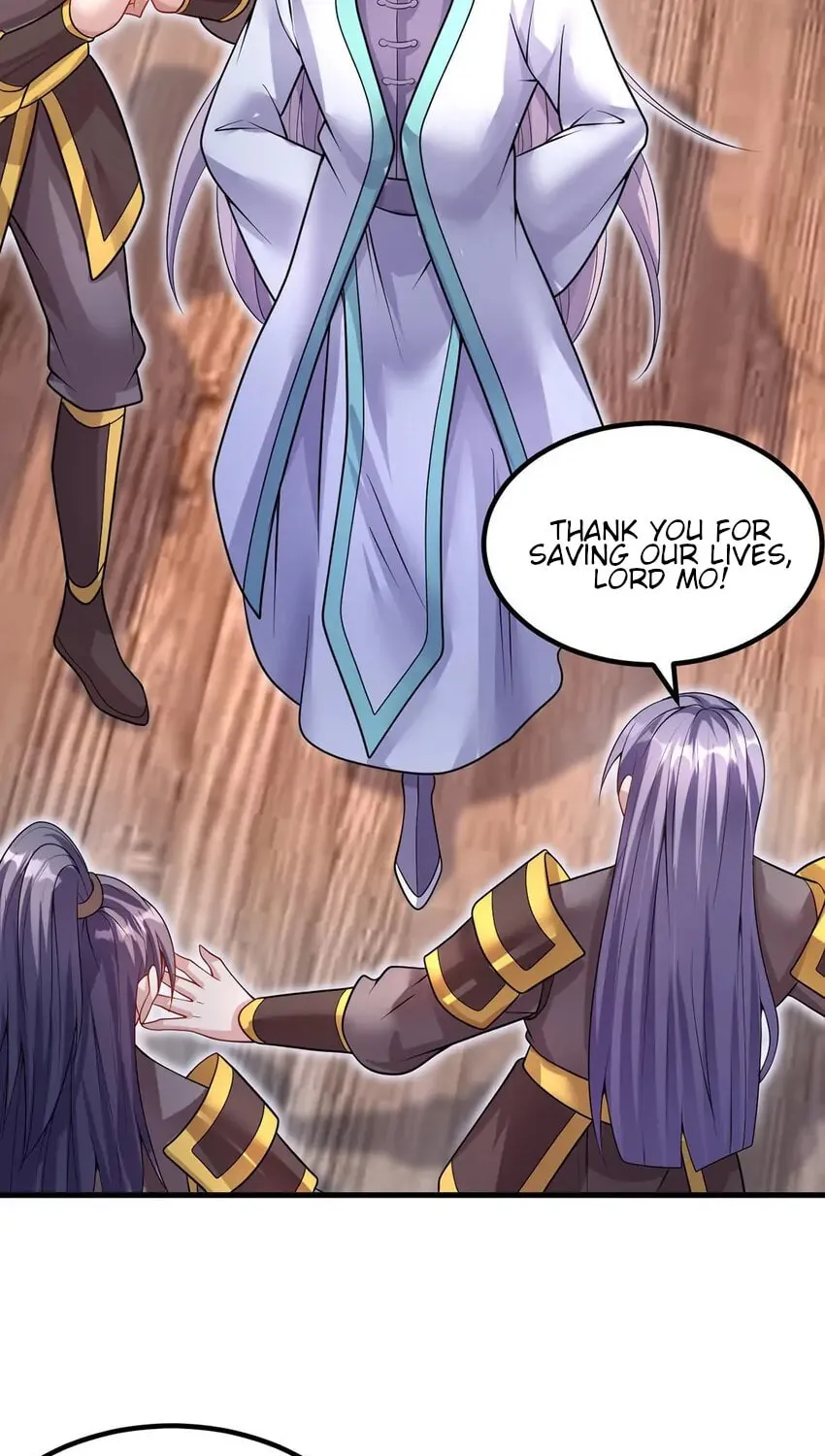 With A Sword Domain, I Can Become The Sword Saint Chapter 103 page 10 - 