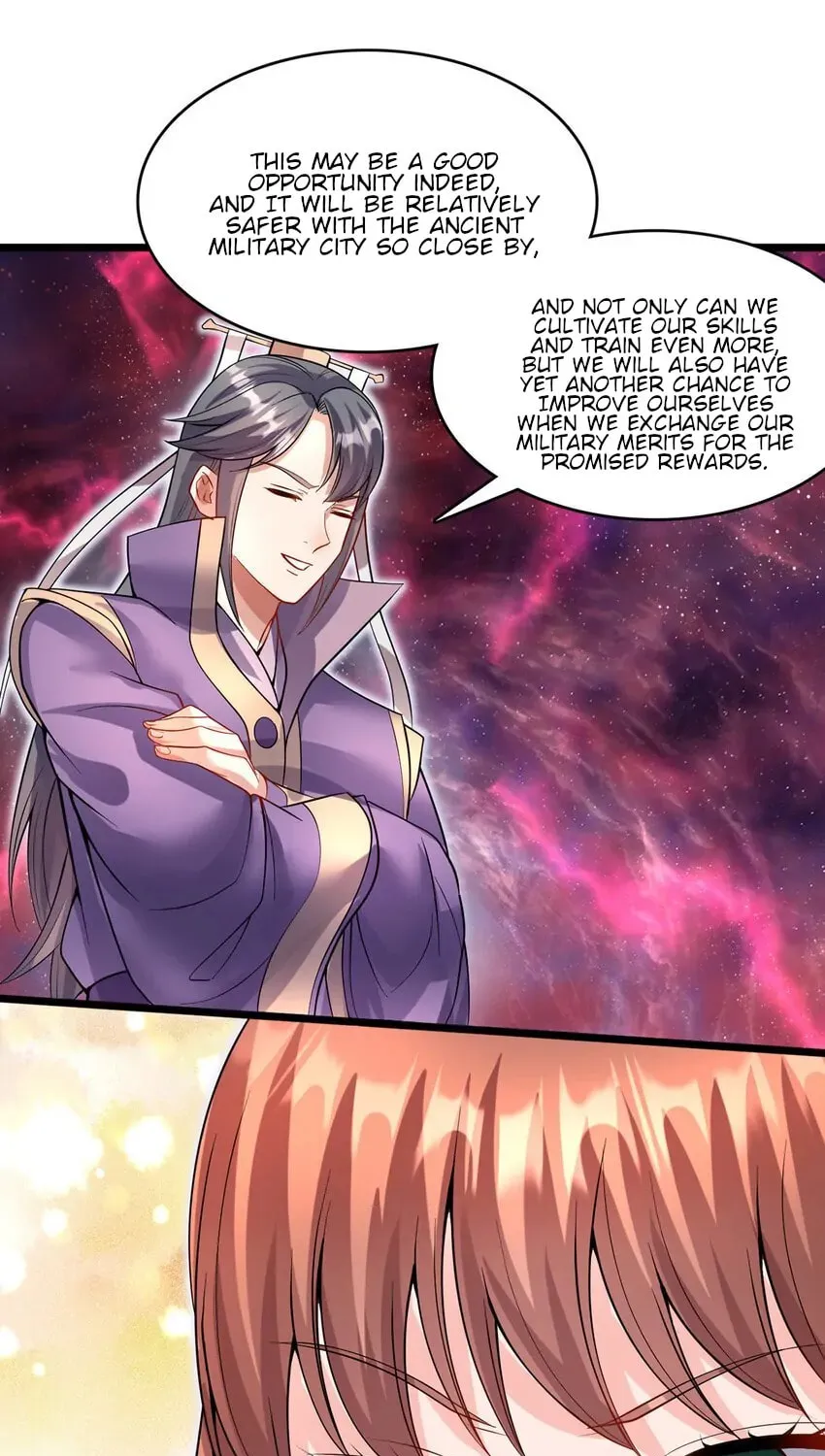 With A Sword Domain, I Can Become The Sword Saint Chapter 104 page 17 - 