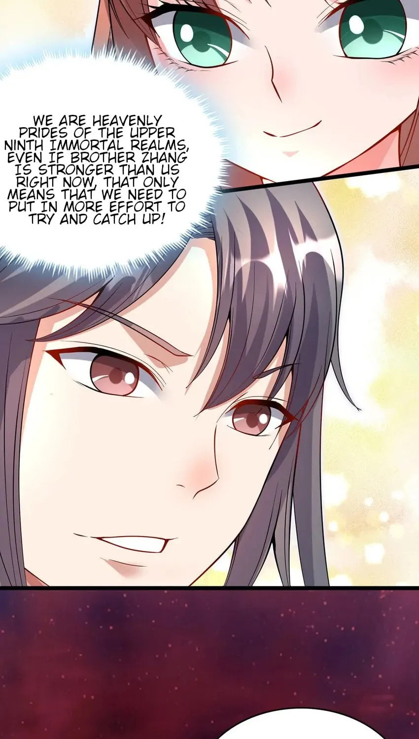 With A Sword Domain, I Can Become The Sword Saint Chapter 104 page 18 - 