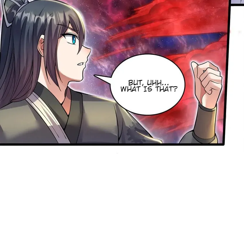 With A Sword Domain, I Can Become The Sword Saint Chapter 104 page 21 - 