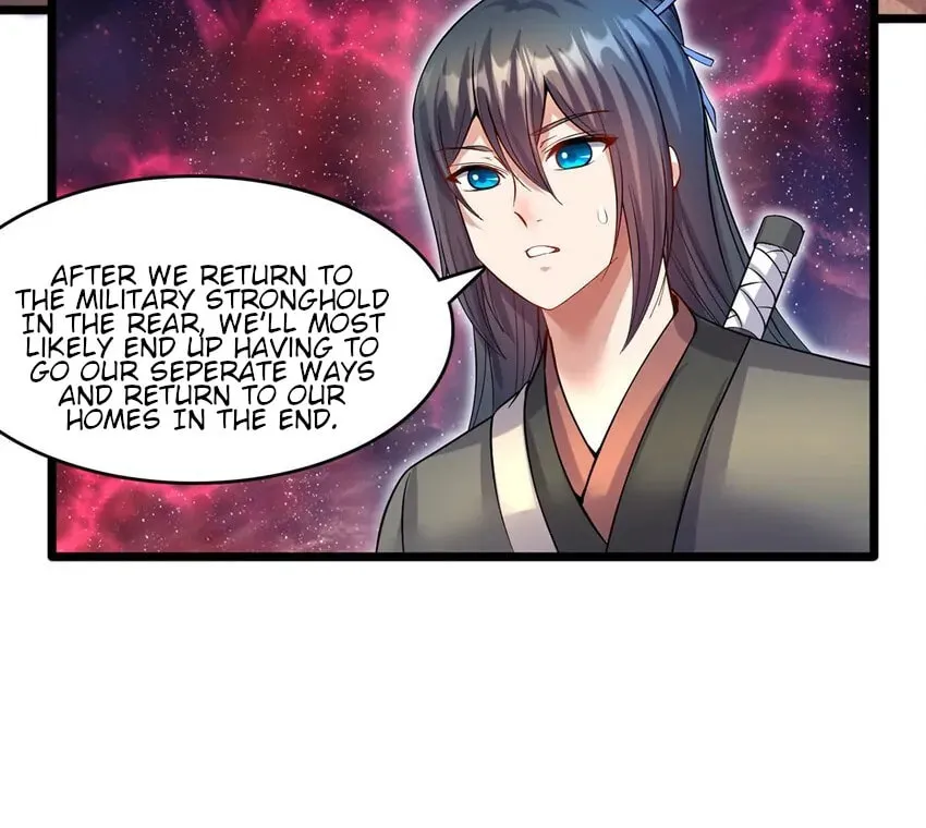 With A Sword Domain, I Can Become The Sword Saint Chapter 104 page 31 - 