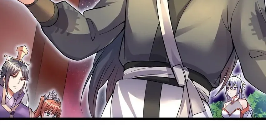 With A Sword Domain, I Can Become The Sword Saint Chapter 104 page 36 - 