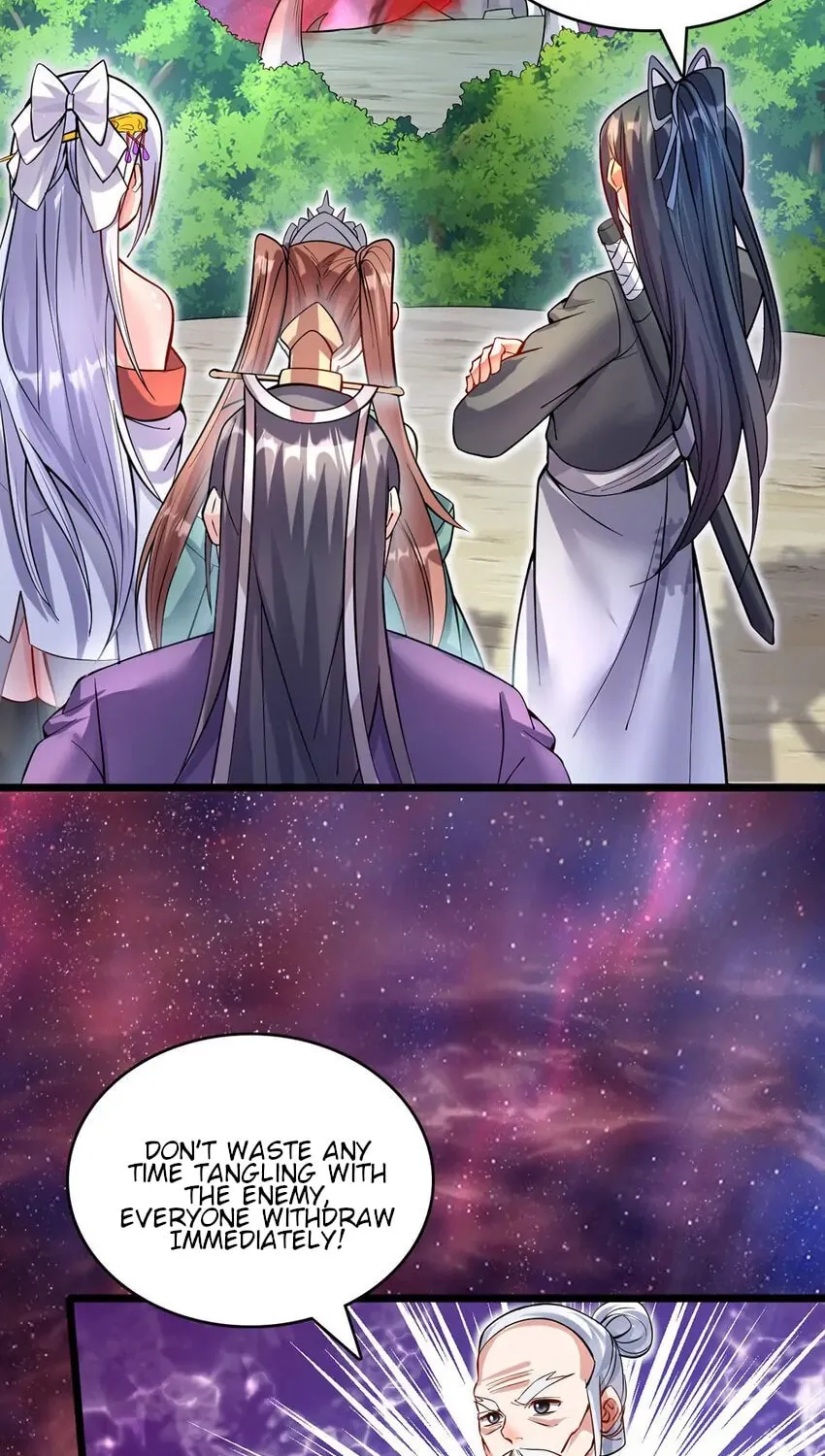 With A Sword Domain, I Can Become The Sword Saint Chapter 104 page 8 - 