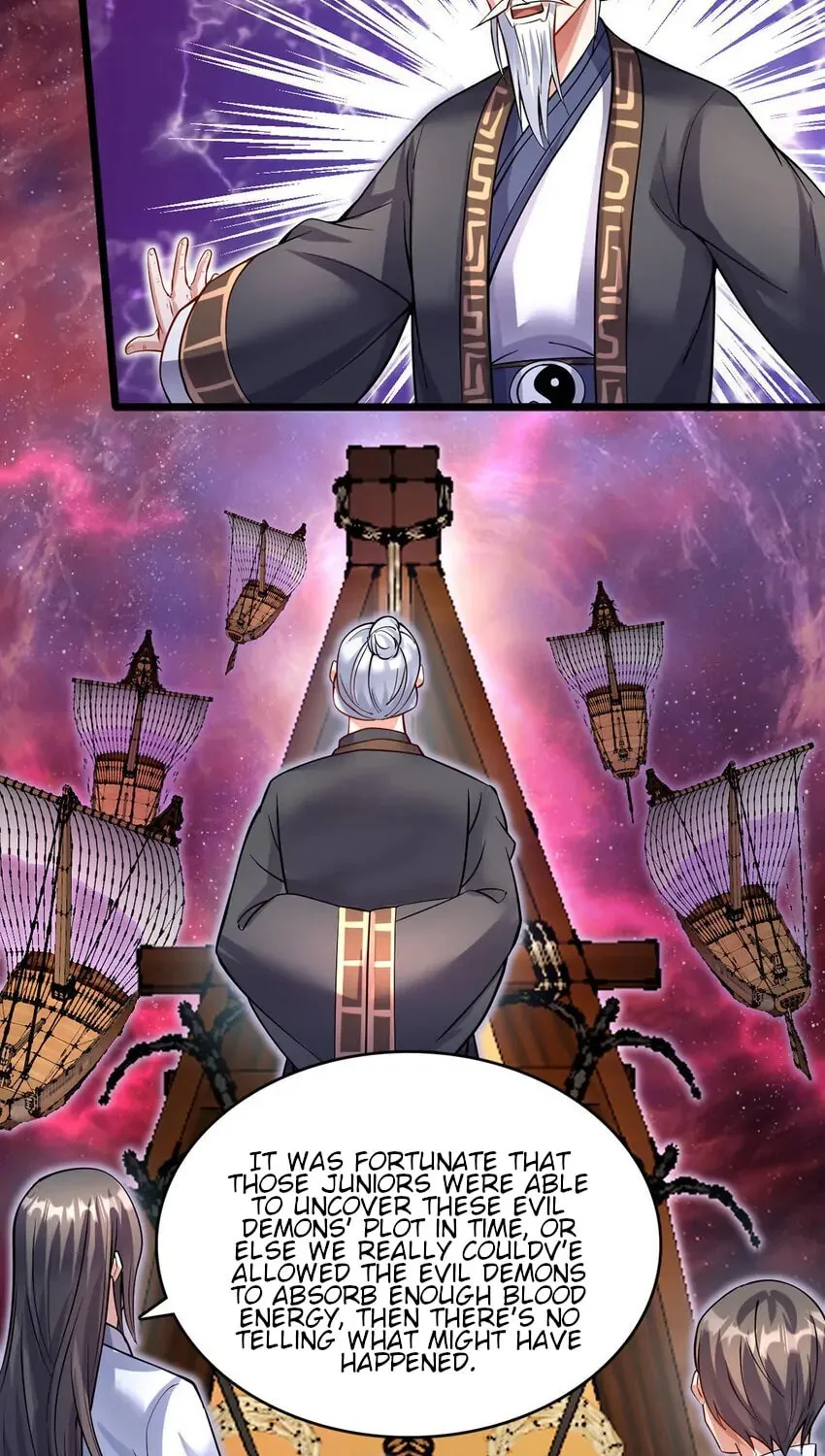 With A Sword Domain, I Can Become The Sword Saint Chapter 104 page 9 - 