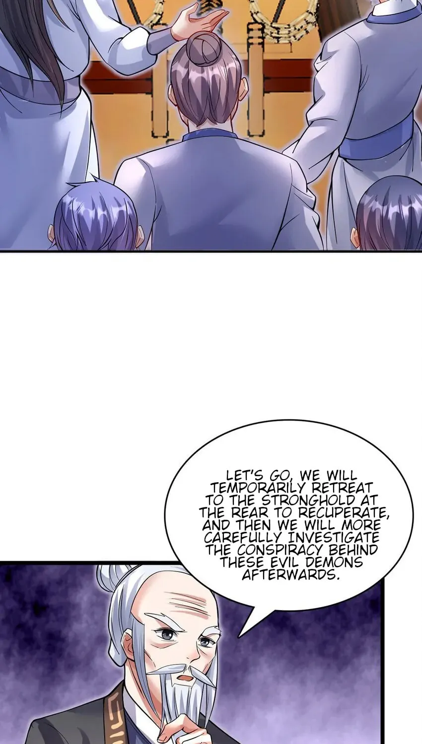 With A Sword Domain, I Can Become The Sword Saint Chapter 104 page 10 - 