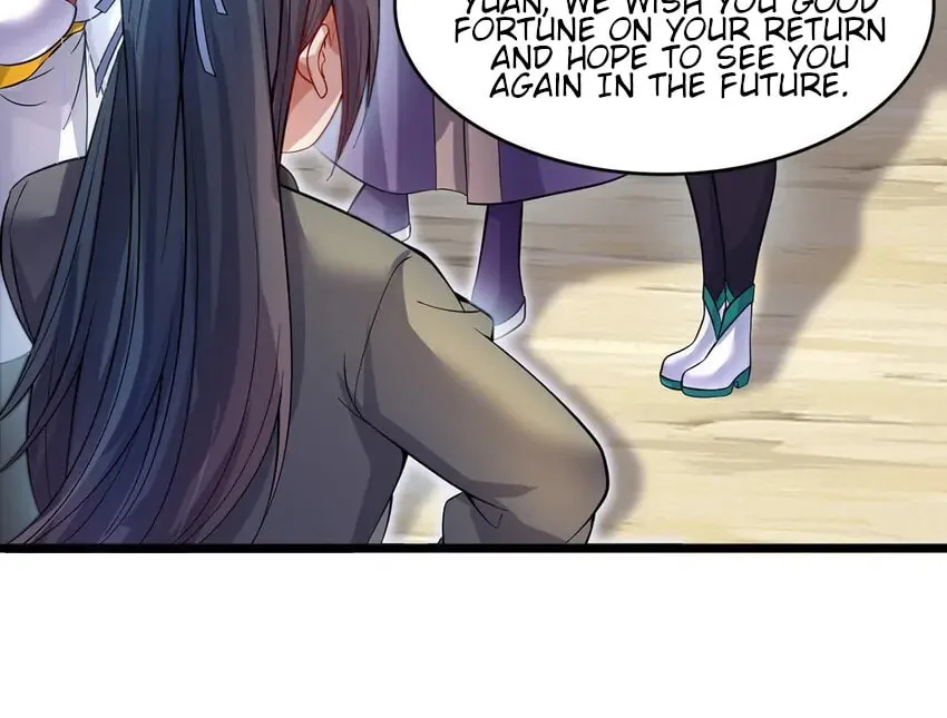 With A Sword Domain, I Can Become The Sword Saint Chapter 105 page 11 - 