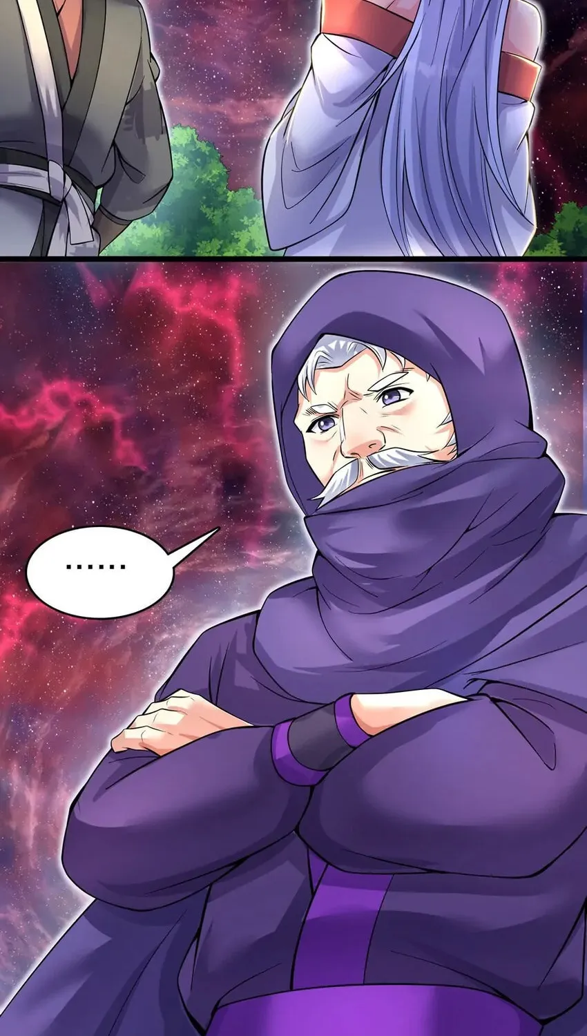 With A Sword Domain, I Can Become The Sword Saint Chapter 105 page 18 - 