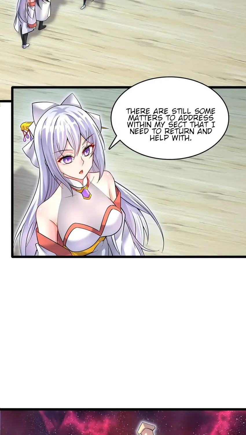 With A Sword Domain, I Can Become The Sword Saint Chapter 105 page 3 - 
