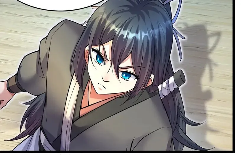 With A Sword Domain, I Can Become The Sword Saint Chapter 105 page 21 - 