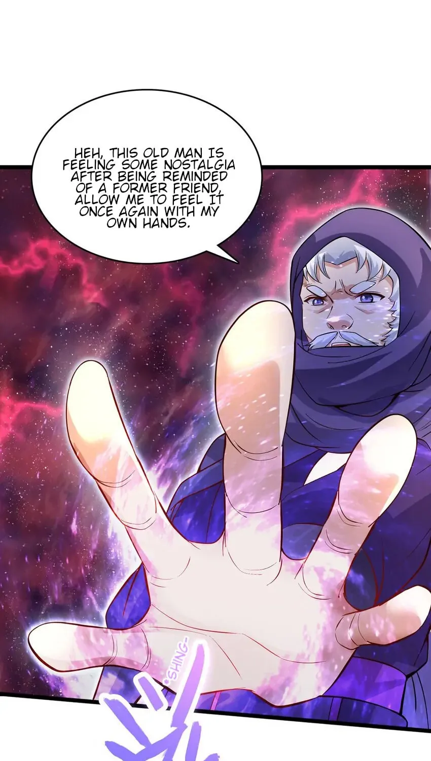 With A Sword Domain, I Can Become The Sword Saint Chapter 105 page 23 - 