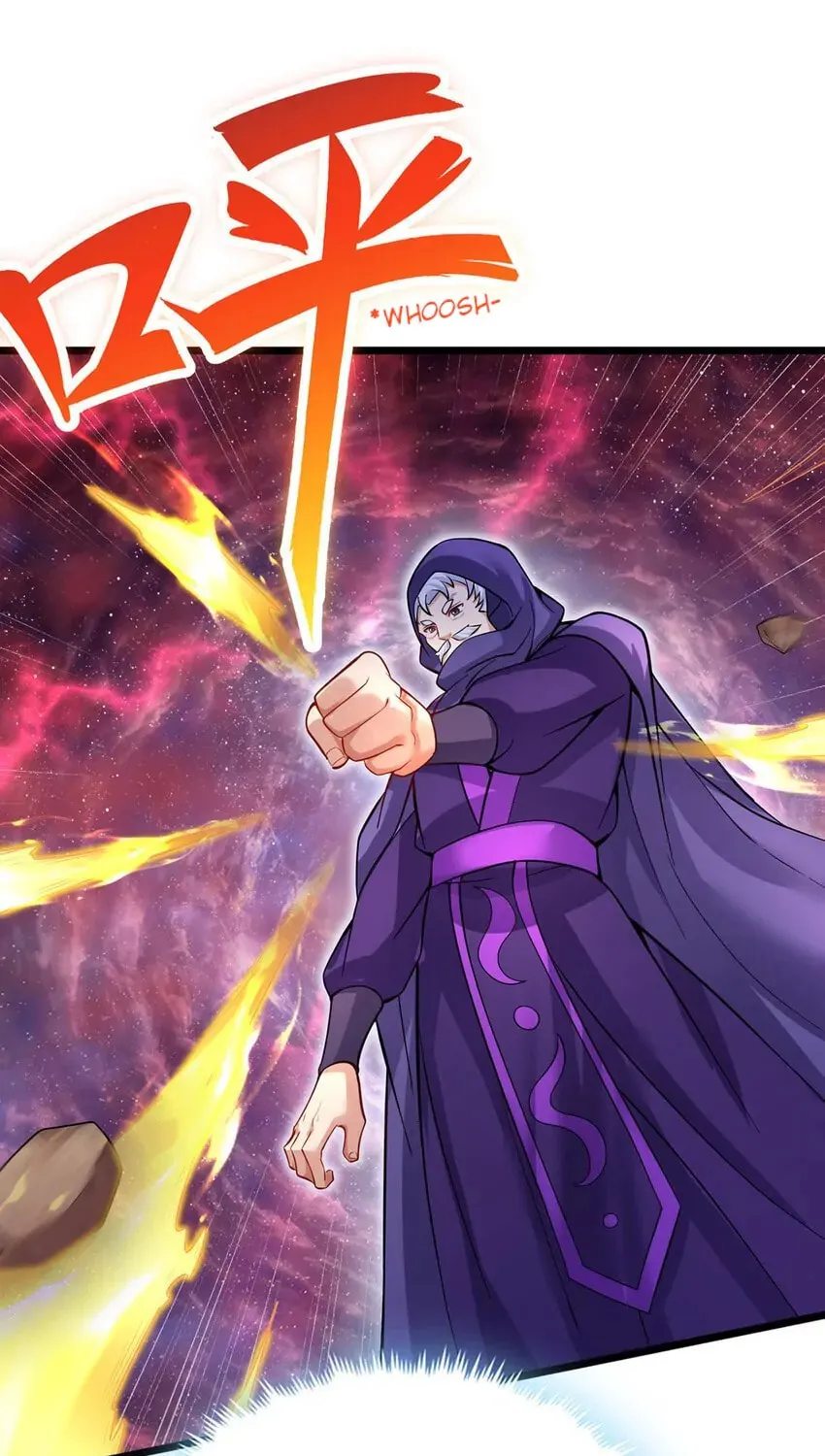 With A Sword Domain, I Can Become The Sword Saint Chapter 105 page 27 - 