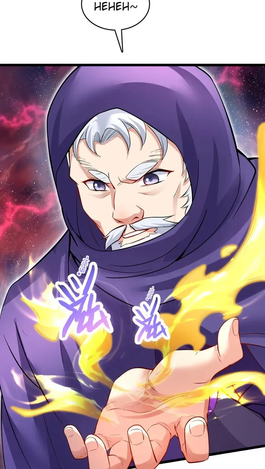 With A Sword Domain, I Can Become The Sword Saint Chapter 105 page 29 - 