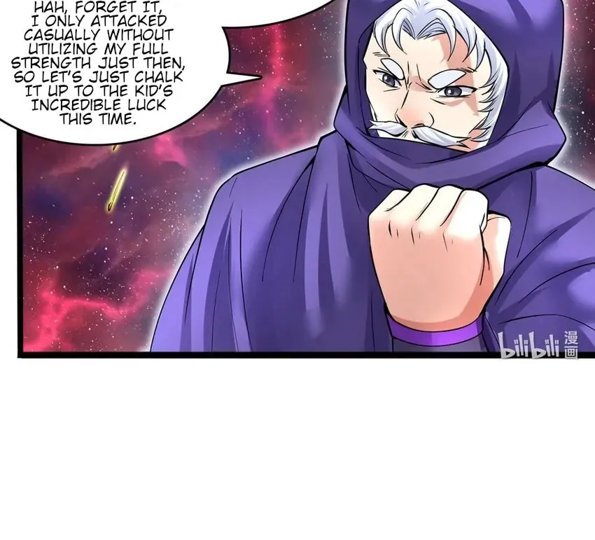 With A Sword Domain, I Can Become The Sword Saint Chapter 105 page 41 - 