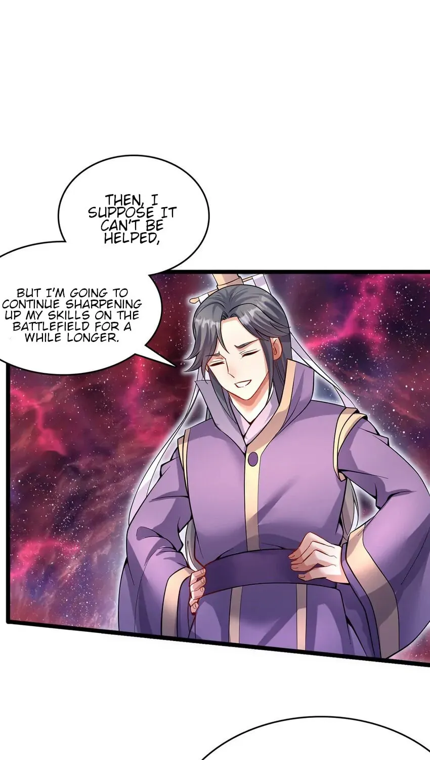 With A Sword Domain, I Can Become The Sword Saint Chapter 105 page 7 - 