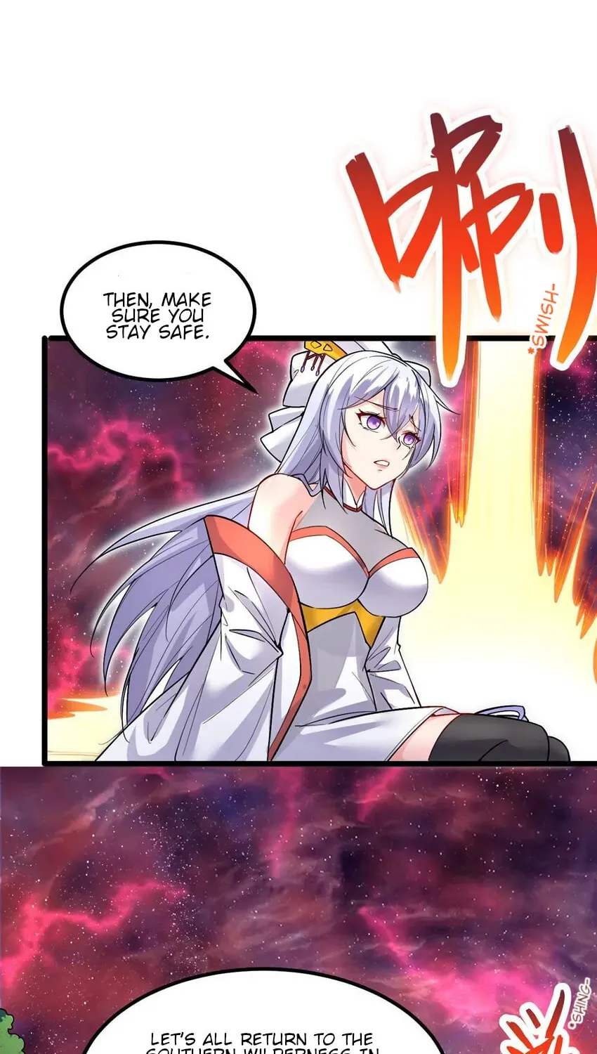 With A Sword Domain, I Can Become The Sword Saint Chapter 106 page 13 - 